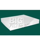 BIG FILTER GB9872 Фильтр салонный NISSAN Almera 00-  Primera 02-